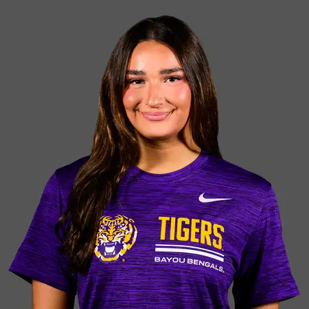 Alexa Venglar, Swimming & Diving, Louisiana State University