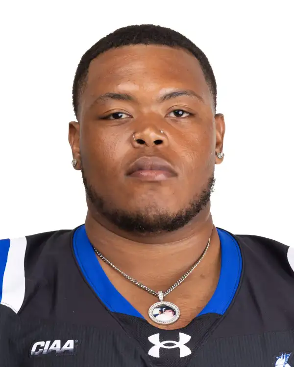 Toriono Combs, Football, Elizabeth City State University