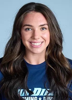 Olivia Anfinson, Swimming & Diving, University of San Diego