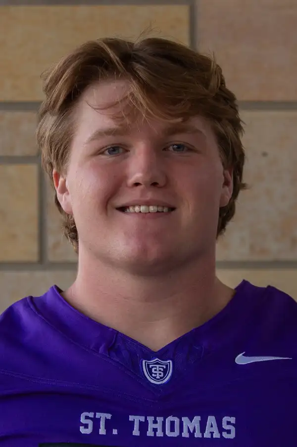 Daniel Theiss, Football, University of St. Thomas