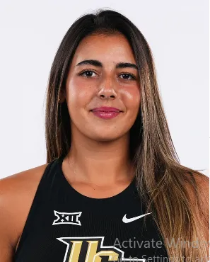 Aya El Aouni, Tennis, undefined