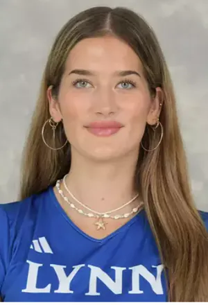 Alexia Radulovic, Volleyball, undefined