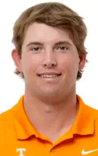Reed Lotter, Golf, University of Tennessee