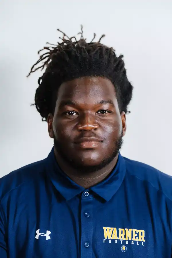 D'Vontaye Pumphrey, Football, Warner University