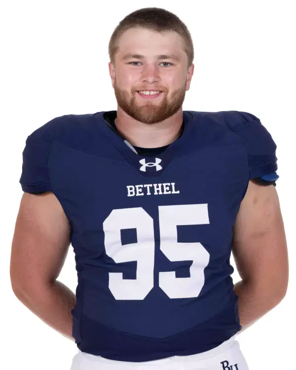 Jonathon Olsen, Football, Bethel University