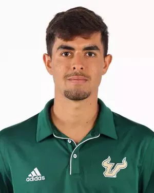 Elijah Cham, Tennis, University of South Florida