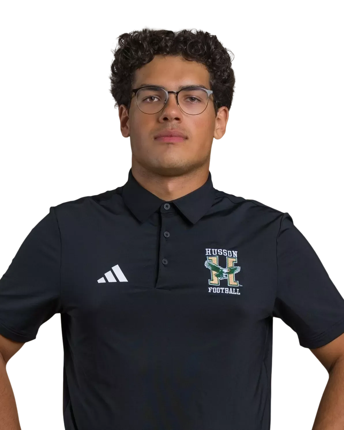 Ricardo Schulz, Football, Husson University