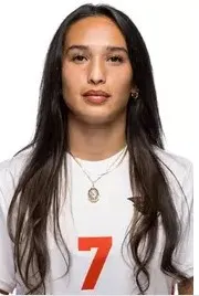 Paola Figueroa, Soccer, Oregon State University