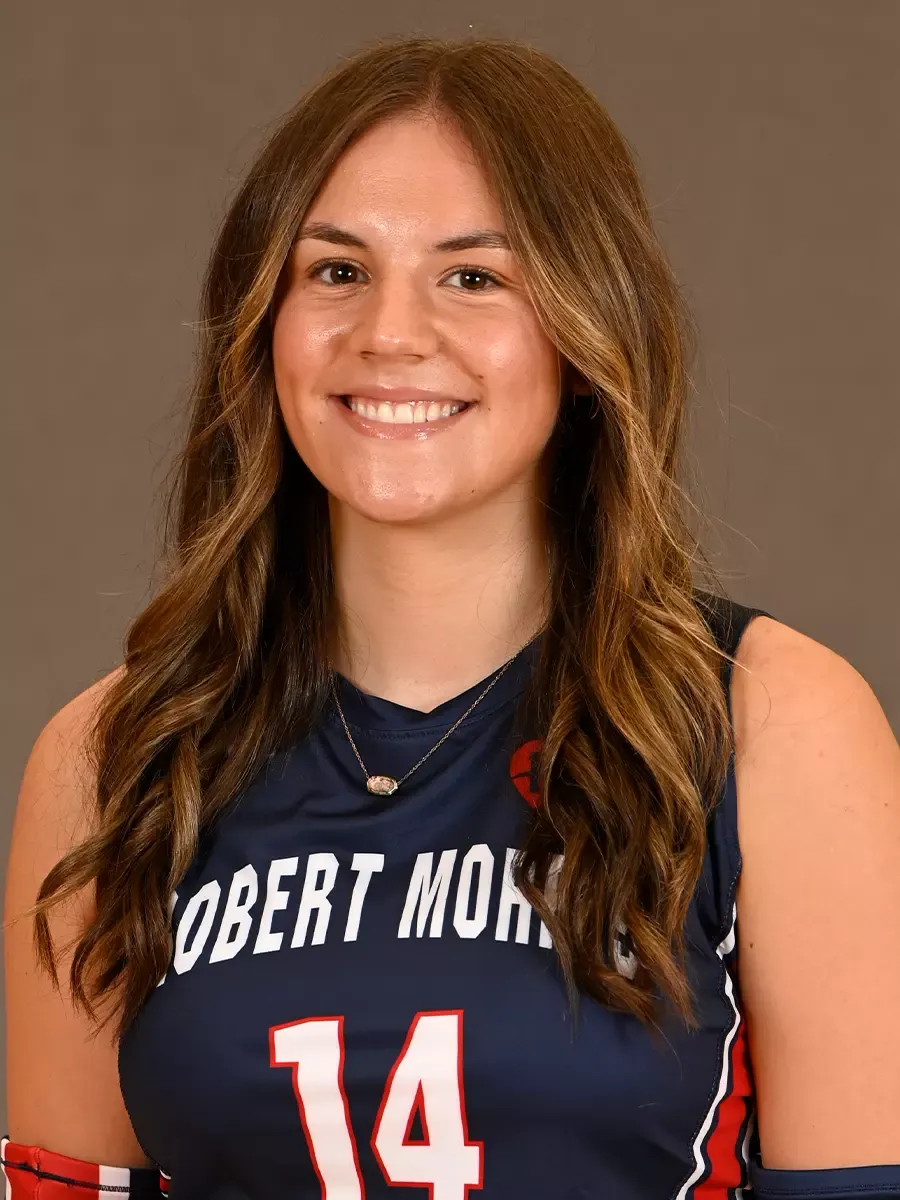 Natalie Frost, Volleyball, undefined