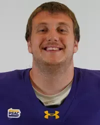 Anthony Delle Donne, Football, West Chester University