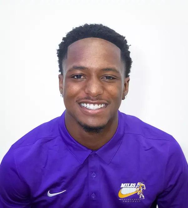 Keandre Haines, Football, Miles College