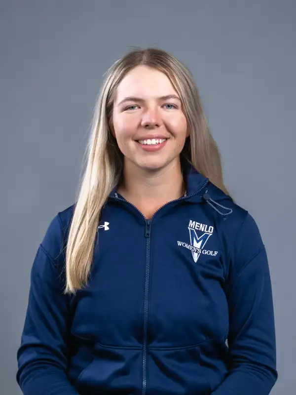 Kim Penzold, Golf, Menlo College