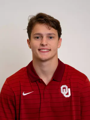 Gage Hensey, Track and Field, University of Oklahoma