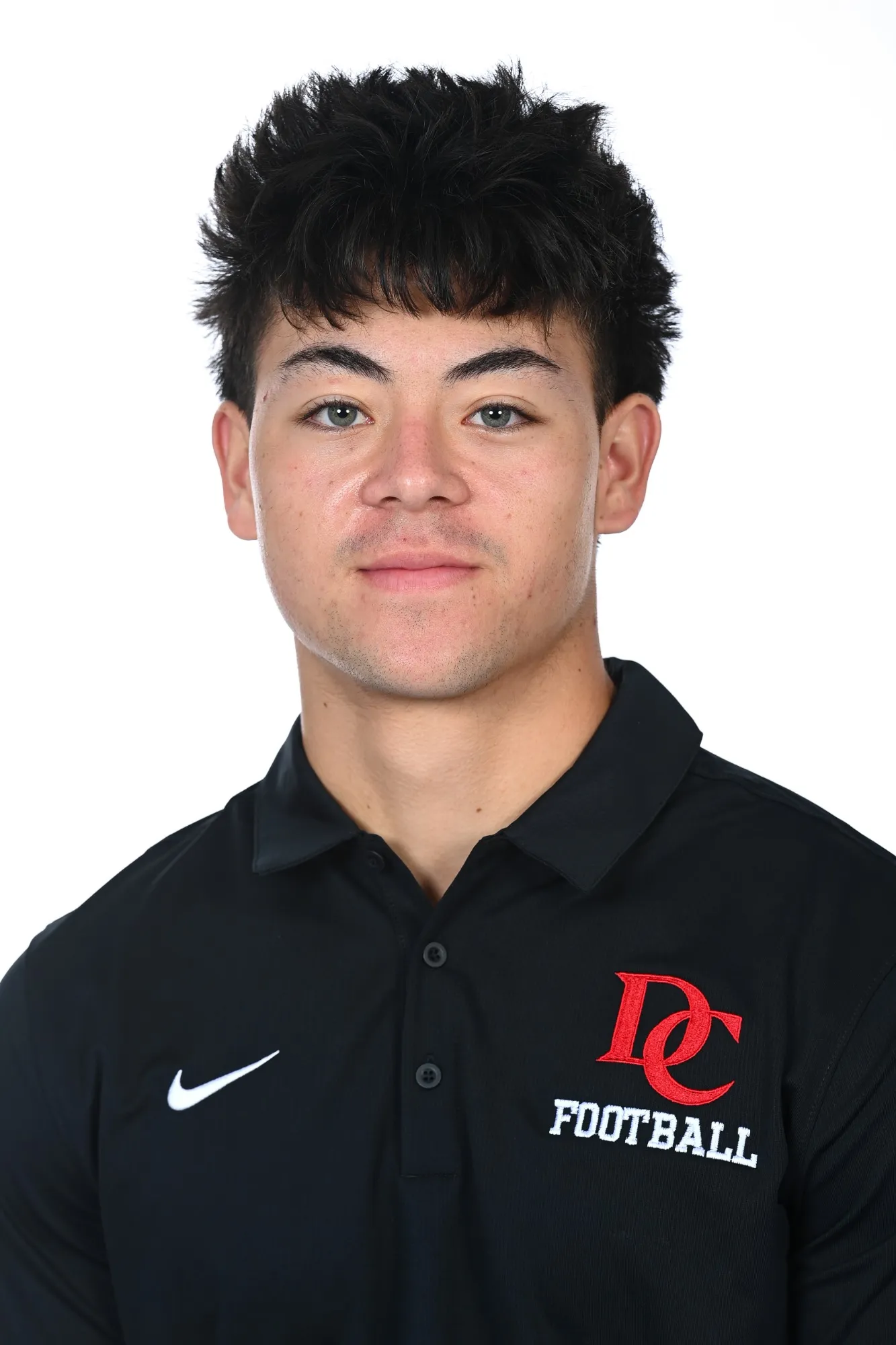Andrew Pearce, Football, Davidson College