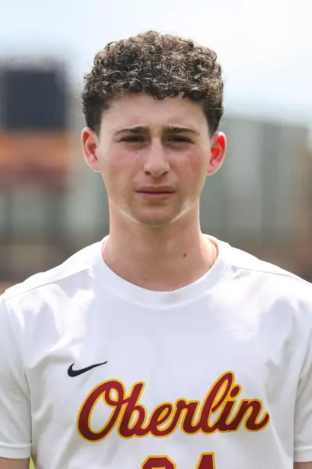 Reuben Cohen, Soccer, Oberlin College