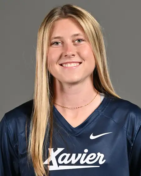 Sally Flynn, Lacrosse, Xavier University