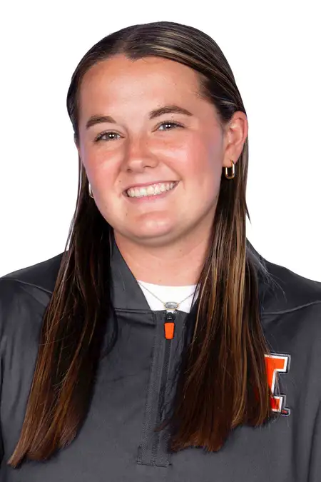 Eileen Donahue, Softball, University of Illinois