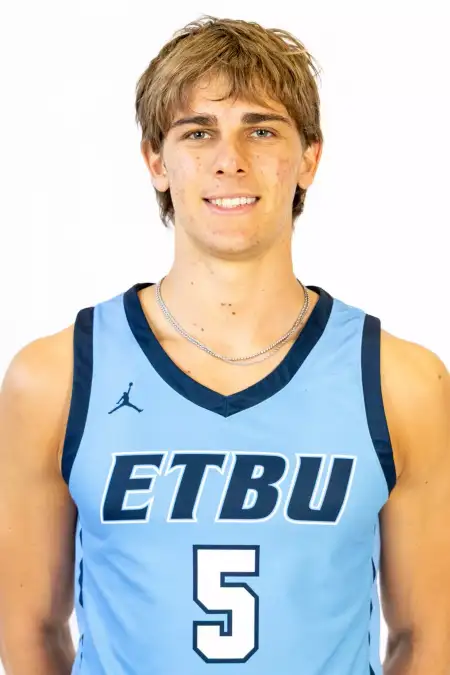 Drin Tafilaj, Basketball, East Texas Baptist University
