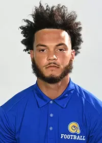 Vinson Berry, Football, Albany State University