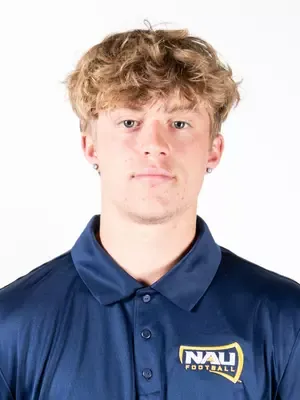 Hayden Fletcher, Football, Northern Arizona University