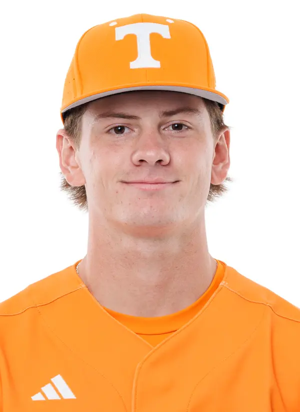 Drew Christine, Baseball, University of Tennessee