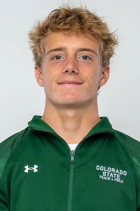 Benjamin Wolff, Track and Field (O), Colorado State University