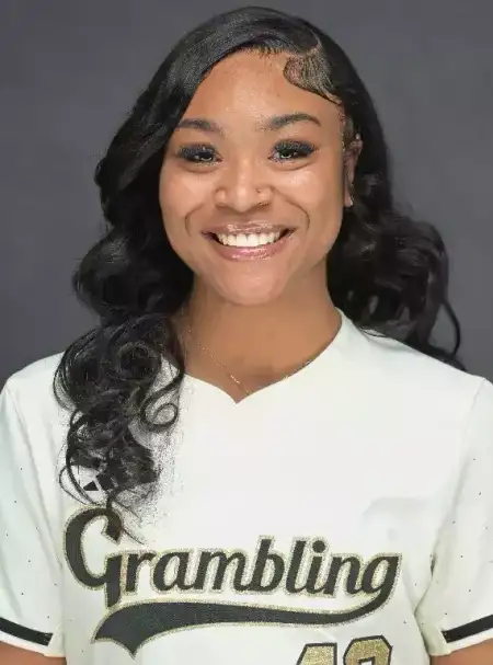 Braye Bernard, Softball, Grambling State University