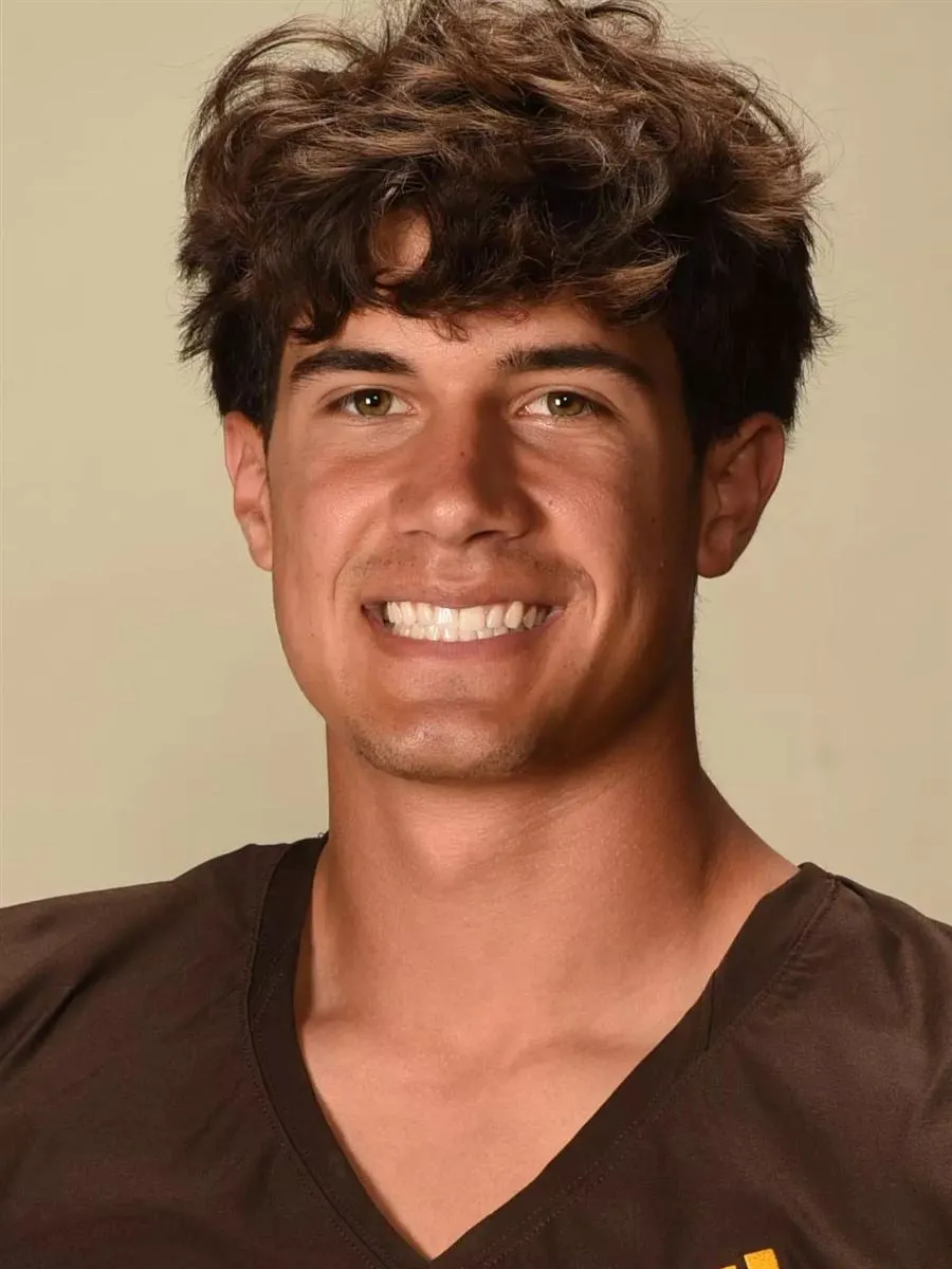 Drew Jackson, Football, undefined