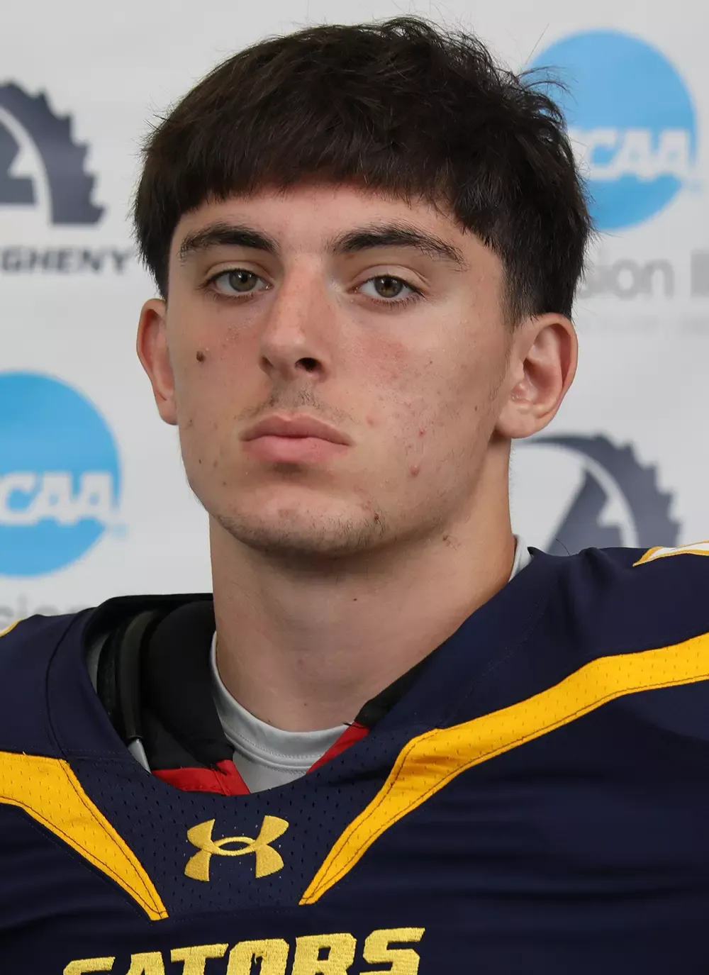 Emanuel Safikhany-i, Football, Allegheny College