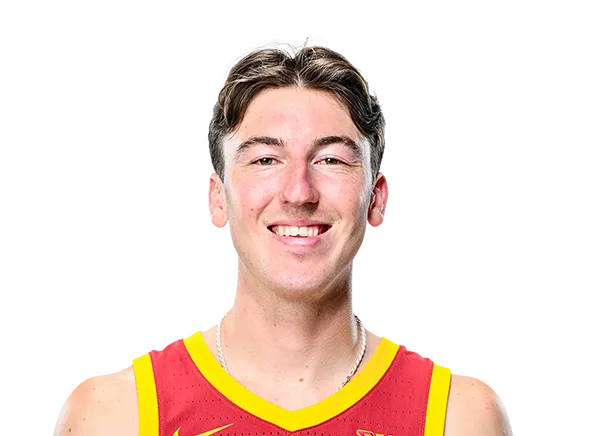 Clark Slajchert, Basketball, University of Southern California