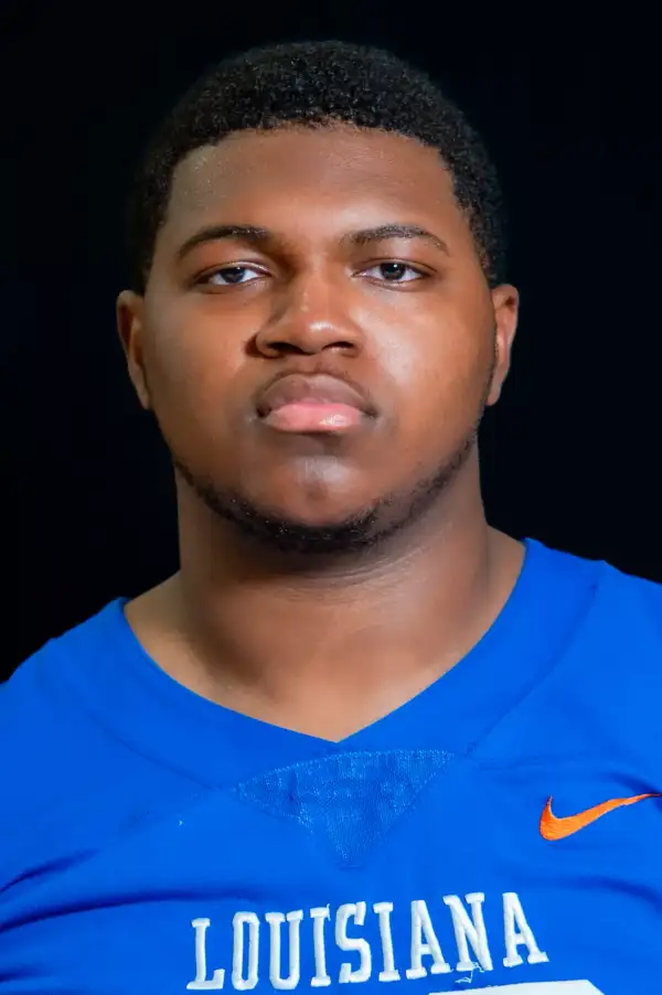 Cedric McDonald Jr., Football, Louisiana Christian University