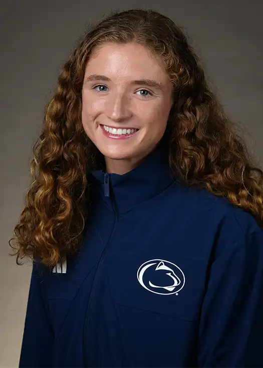 Claire Zubey, Track and Field (O), Pennsylvania State University