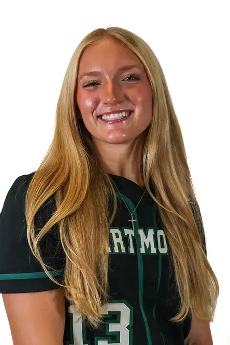 Marilyn Beauvais, Softball, Dartmouth College
