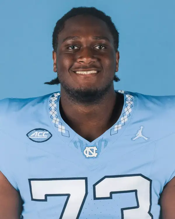 J.B. Shabazz, Football, University of North Carolina