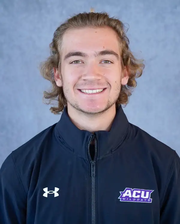 Vincent Luffey, Track and Field (O), Abilene Christian University
