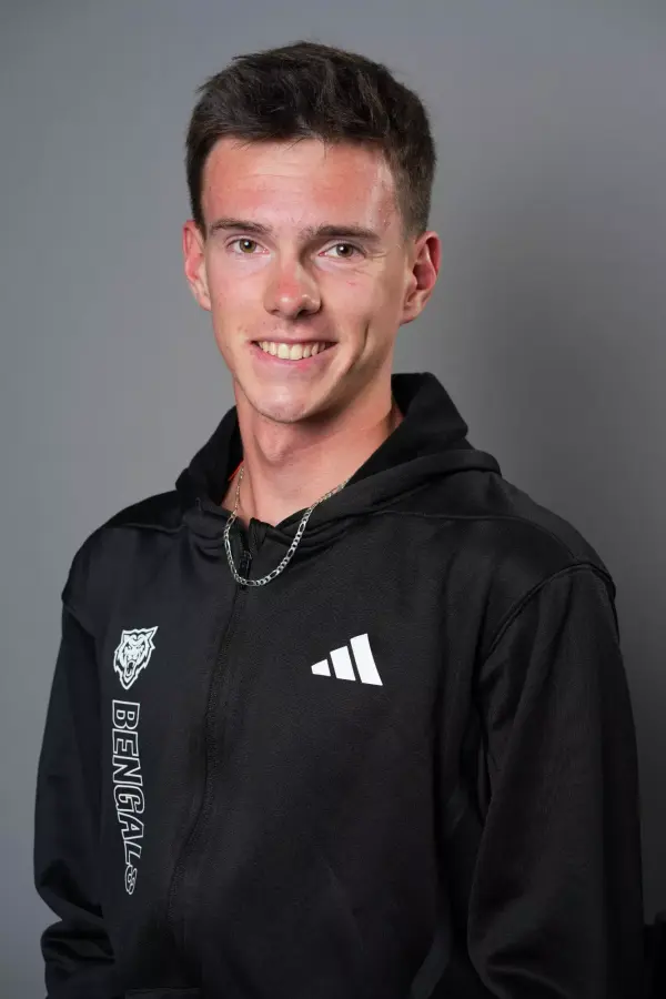 Jackson Koontz, Track and Field (O), Idaho State University