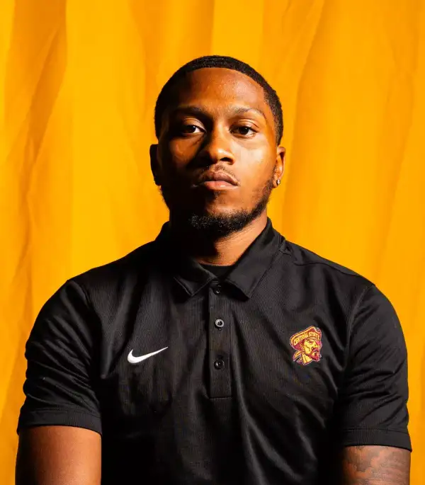 Tyler Wright, Football, Central State University