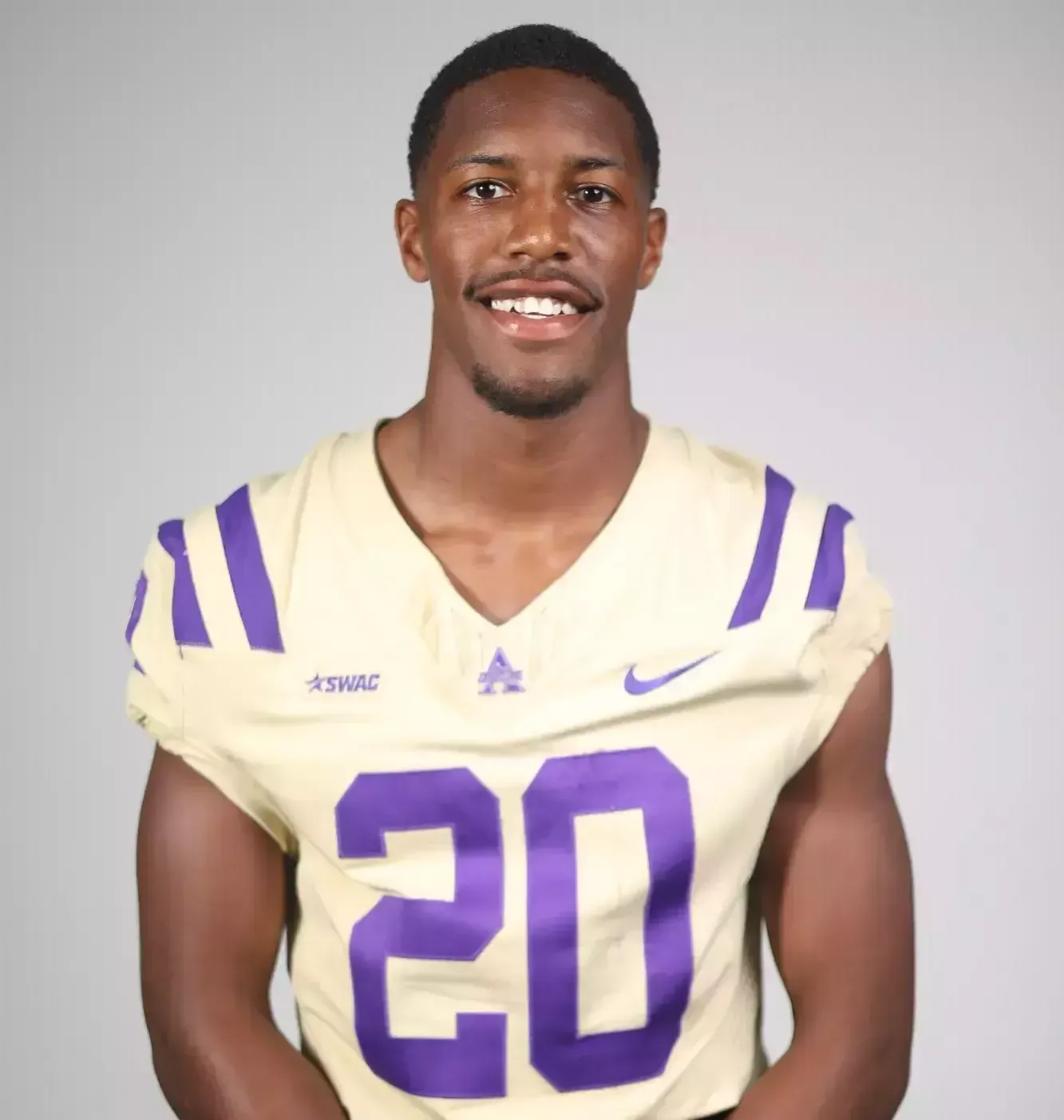 Tyreke Snow, Football, Alcorn State University