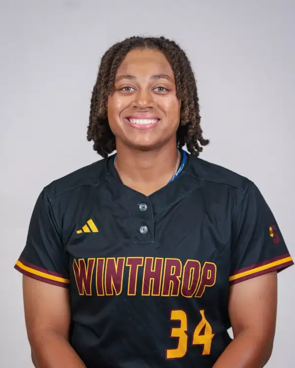 Tia Beckham, Softball, Winthrop University