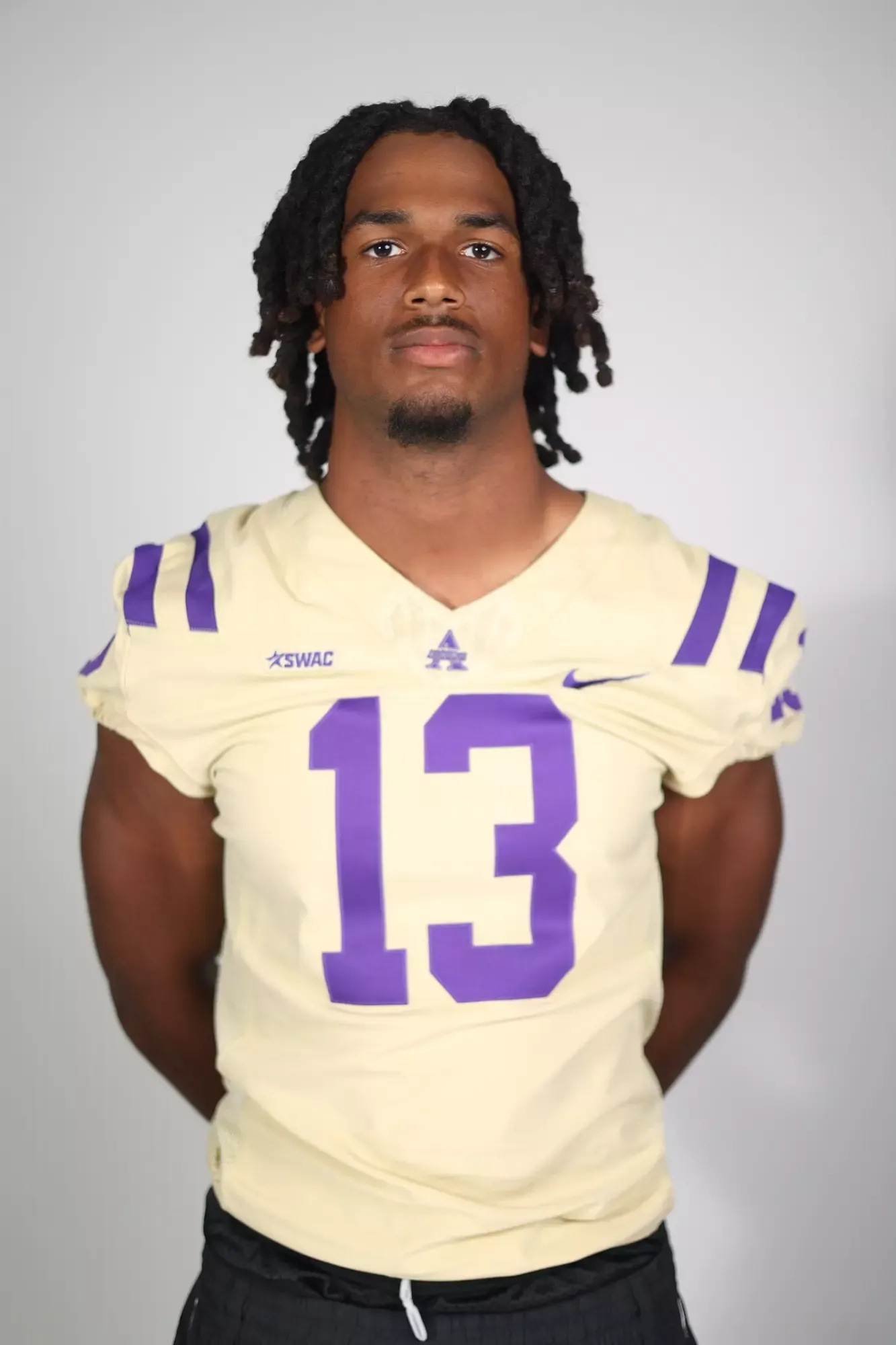 Jordan Daniel, Football, Alcorn State University
