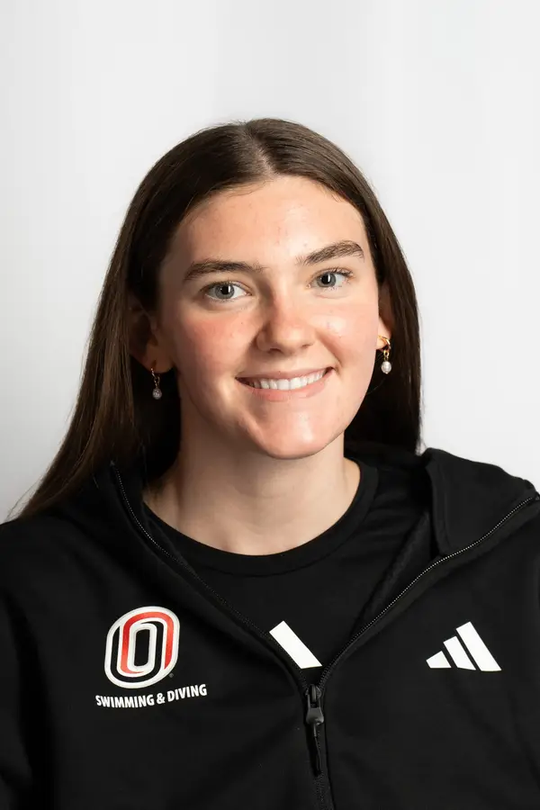 Gracy MacLaughlin, Swimming & Diving, University of Nebraska Omaha