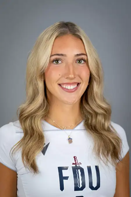Katarina Trutina, Volleyball, Fairleigh Dickinson University