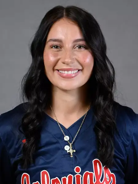 Aglaia Rudd, Softball, Robert Morris University