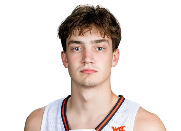 Andrew McKenna, Basketball, University of the Pacific
