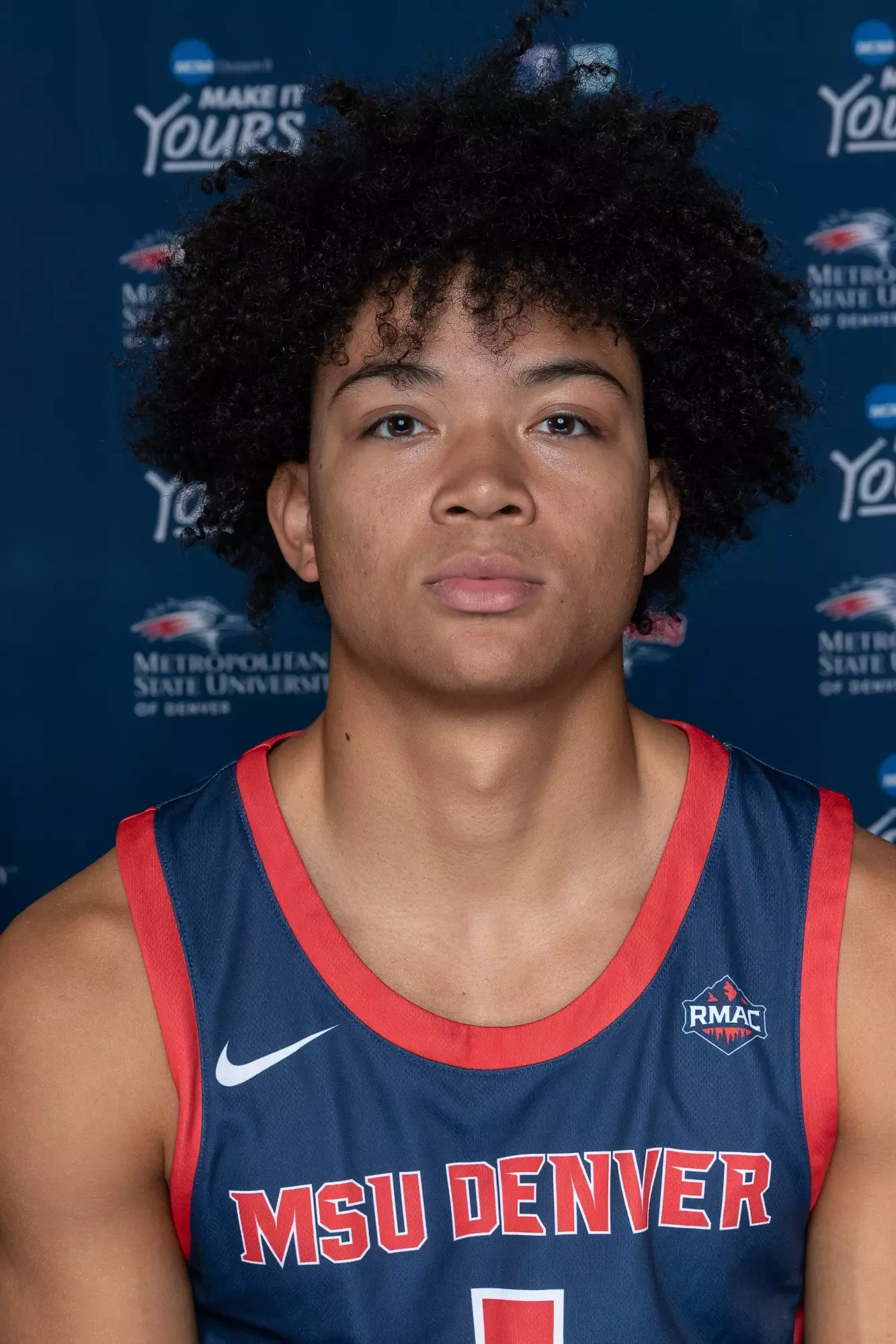 Jeremiah Starr, Basketball, Metropolitan State University of Denver
