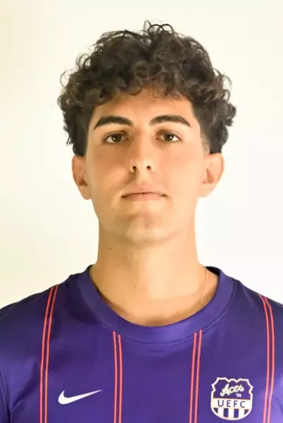 Pablo Calvete, Soccer, University of Evansville