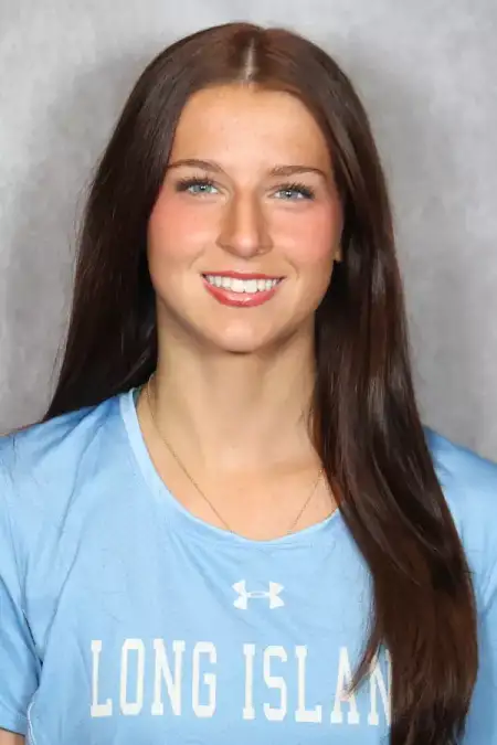Alexa Schiller, Lacrosse, Long Island University