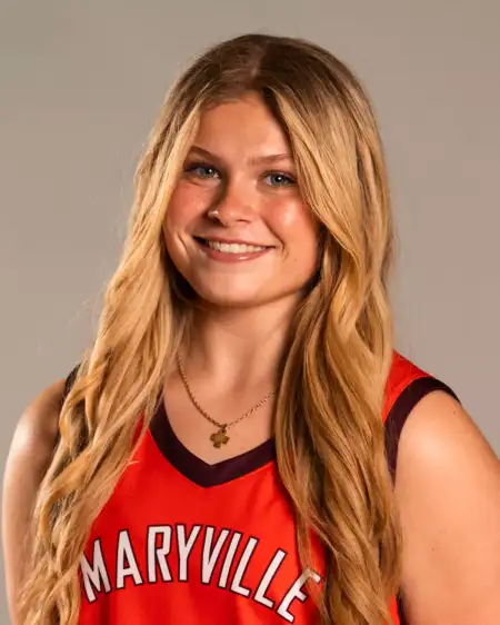 Maddi Hayes, Basketball, Maryville College
