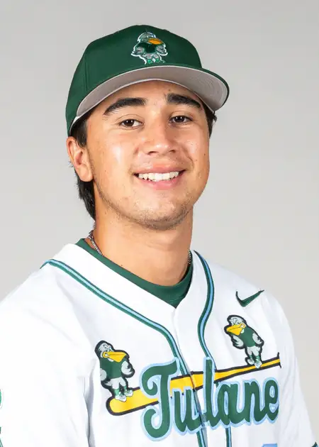Tomas Bilvado, Baseball, Tulane University