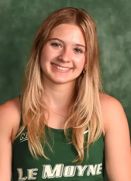 Alexis Vincent, Track and Field (O), Le Moyne College